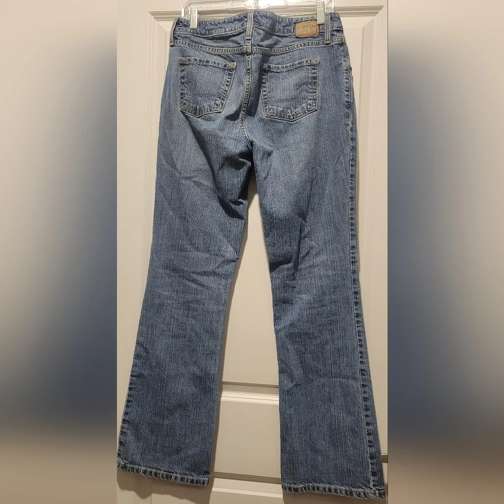 Levi low rise bootcut jeans - Picture 4 of 5